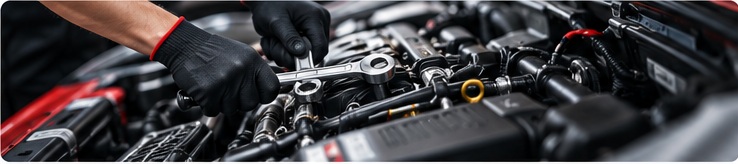 Car owner vehicle parts support